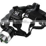 KC-002E XML-T6 Hight Power LED Headlamp Light thumbnail-1