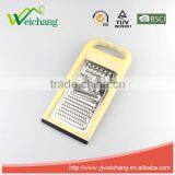 WCGT103A Single Side Vegetable Kitchen Graters Stainless Steel Cheese Grater thumbnail-1