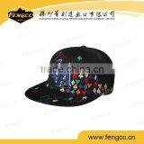 2016 New Fashion Cheap Custom Hip Hop Caps for Man Women thumbnail-1