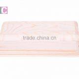 2016 Handcraft Unfinished Square Wooden Serving Plate thumbnail-1