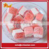 Cube Shape Marshmallow With Fruity Jam thumbnail-1