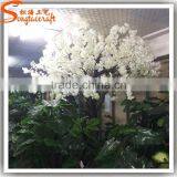 Wedding Decoration Crystal Wedding Wishing Tree Centerpieces White Tree Wedding Decor Blossom Tree thumbnail-5