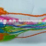 Synthetic Colorful Children Fake Hair/hair Accessory thumbnail-1