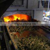 Palm Fiber Briquette thumbnail-5