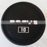 Wholesale Rubber Coated Round Dumbbell Rubber Dumbbell Dumbbell Set thumbnail-2