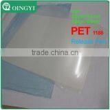 1188 Plain and Cold Peel Transparent Heat Transfer Printing Film thumbnail-1