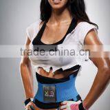 Hot Quality Breathable Women's Sport Tummy Trimmer Sweat Waist Trimmer Belt