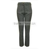 Fashion Ladies Formal Slim Fit Pants Long Black Trousers 2016 High Quality Tight Women Pants thumbnail-2