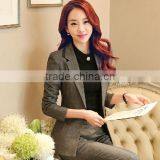 New Design Customized OL Ladies Working Suit WMLSU20150026 thumbnail-1