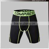 Dri Fit MMA Lycra Compression Bottom Shorts thumbnail-5