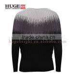 Quality-Assured Knitted Latest Design Ladies Sweater thumbnail-2