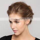 Wholesale Price 925 Sterling Silver Double D Earrings Fashion Jewelry Elegent Earrings For Women thumbnail-4