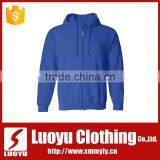 Custom Wholesale Blank Hoodies of Pullover for Men thumbnail-4