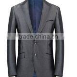 Formal Slim Fit Coat Pant Men Suit for Weddings thumbnail-1