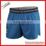 100% Polyester Customized Running Shorts thumbnail-3
