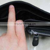 Fashion Man Hot Popular Real Leather Travel Notecase thumbnail-4