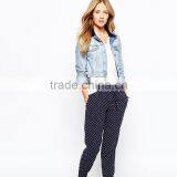 Girls v Neck Short Sleeve Plain White T-shirts Cotton Polyester thumbnail-3