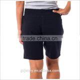 OEM Lady Cotton Outside Shorts Loose Plus Size French Terry Women Pants thumbnail-6