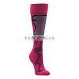Custom Bulk Wholesale Merino Wool Sublimation Socks thumbnail-1
