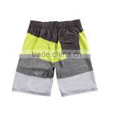 Adults Custom Board Shorts Polyester Spandex thumbnail-2