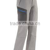 2016 Wholesale Outdoor Men's Quick-Dry Sports Softshell Travel Pants thumbnail-1