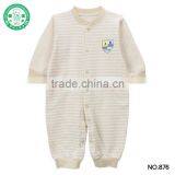 100% Cotton Baby Romper Wholesale High Quality Cheap Baby Romper Importing From China thumbnail-1