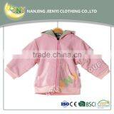 Windproof Kids Winter Zip Up Hood Coat thumbnail-2