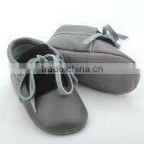 Genuine Leather Baby Shoes With Kids Shoes thumbnail-5