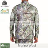 Wholesale Loveslf Military Uniforms,merino Wool Camouflage Clothing thumbnail-3