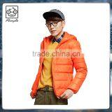 Mens Jacket Coat Mens Winter Padded Jacket thumbnail-1