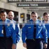 Custom China Supplier Nice Design Superior Quality Fabric Workwear Security Uniforms Wholesale thumbnail-5