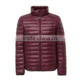 Men Parkas 90% Duck Down Ultra Light Packable Winter Jacket Men Hooded Men's Down Jacket thumbnail-1