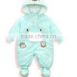 Walson High Quality Cotton Baby Animal Romper for Wholesale thumbnail-1
