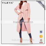 2017 Latest Women Coat, High Quality Customized Ladies Coat thumbnail-1