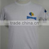 Custom Checp Tees Shirt Custom Muscle Fit T-shirt thumbnail-5