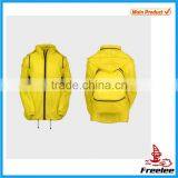 New Products 2016 Rain Jacket Wholesale Foldable Backpack thumbnail-2