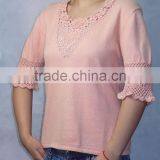 Ladies Sweater,pullover,fashion Sweater thumbnail-1