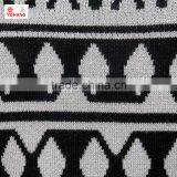 Jacquard Sweater Set 80%Viscose 20%Polyester Fashion Dress thumbnail-3