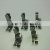 Industrial Sewing Machine Whole Steel RIGHT & WIDE Presser Foot CR 1/4E,CR3/16E,CR1/8E,CR1/16E,CR1/32E thumbnail-1