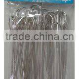 Simple Carbon Steel Safety Pins Wholesale Factory Price thumbnail-1
