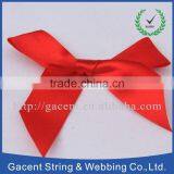Satin Bowknot Satin Rosette Trim Mini Rosette Bow thumbnail-1