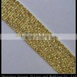 Embossed Printed Ribbon Printed Grosgrain Ribbon Narrow Woven Tape thumbnail-1