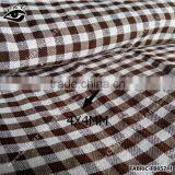 8x8mm Checker Design Cotton Fabric Gingham Check Pure Cotton Fabric Yarn Dyed Fabric thumbnail-3
