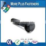 Made In Taiwan DIN 6921 Flange Hexagon Bolt DIN 6921 thumbnail-3