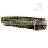 DIY FASHION PD01 Adjustable Paracord Belt New Arrarival thumbnail-4