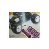 Rechargeable Ni-MH RC Sub-C 4500mAh Battery thumbnail-1