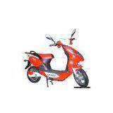 Sell Electric Motorcycle CTM-653