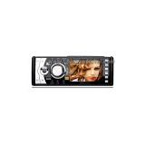 3.5 Inch Digital Screen 1 Din In-Dash Car DVD Player Detachable Panel for Security-TV-RDS-SD-USB