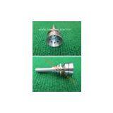 Gr.2 Domeless Titanium Smoking Nails,Titanium Dabbers,Male/female Titanium Nail thumbnail-1
