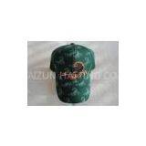 Personalized Custom Baseball Hats / Caps, Adjustable Velcro Embroidered Baseball Caps For Promotion thumbnail-1